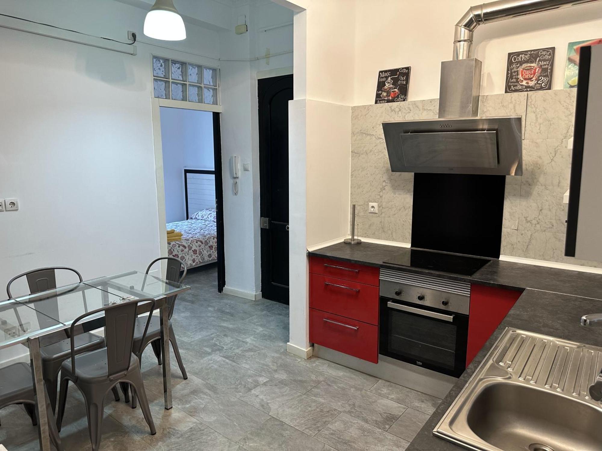 5 Minuts Ruzzafa, Perfect Location 6Px & Wifi Apartment บาเลนเซีย ภายนอก รูปภาพ