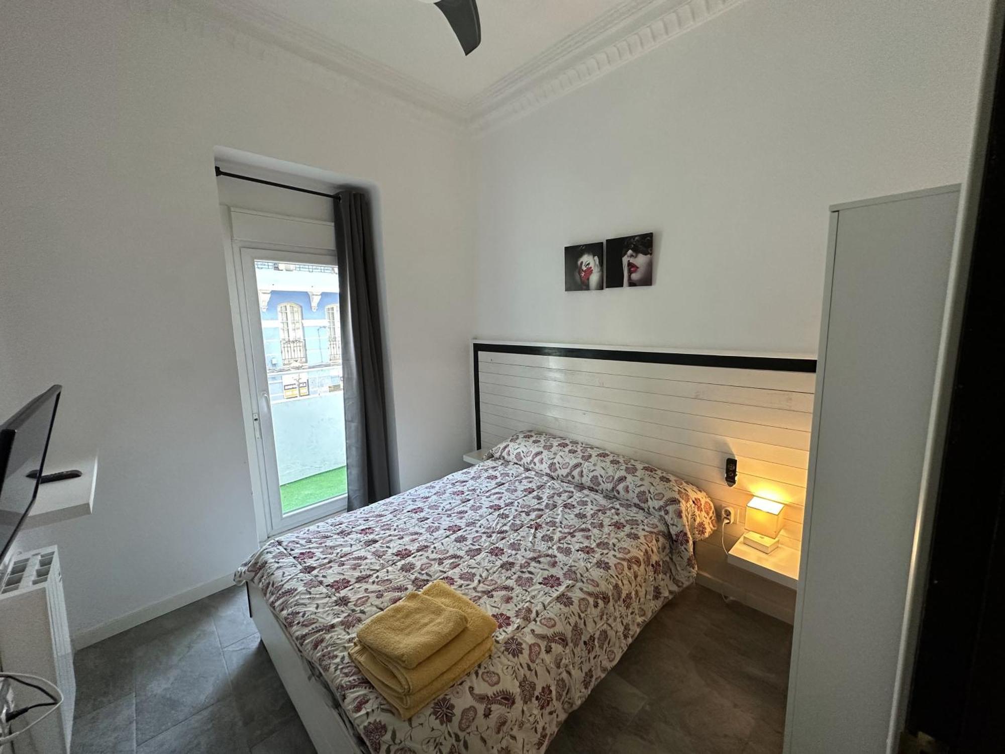 5 Minuts Ruzzafa, Perfect Location 6Px & Wifi Apartment บาเลนเซีย ภายนอก รูปภาพ