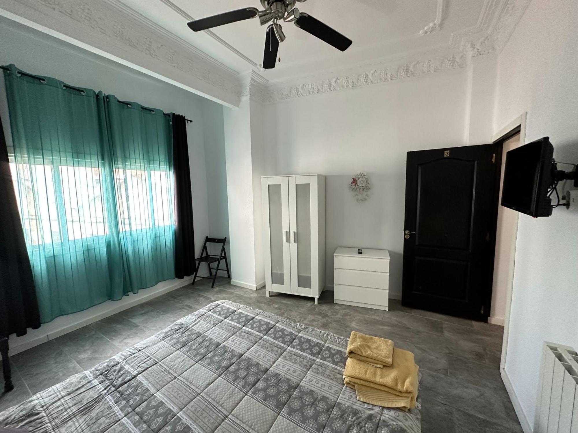 5 Minuts Ruzzafa, Perfect Location 6Px & Wifi Apartment บาเลนเซีย ภายนอก รูปภาพ